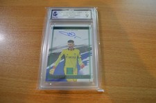 Illan Meslier Leeds United