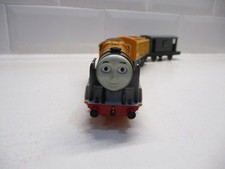 tomy trackmaster thomas the tank engine battery train murdoch & brakevan