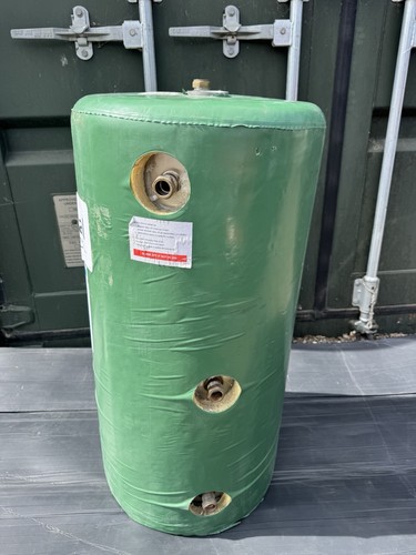 Ideal 96l indirect stainless - indirect,