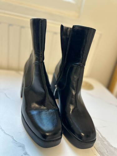 River island black block - block, heel
