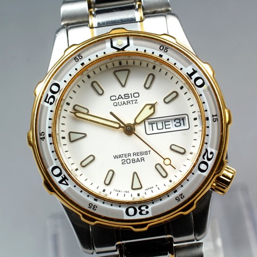 Vintage casio 715 marlin - vintage,