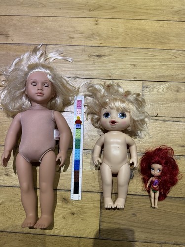 Dolls bundle collectible - dolls,