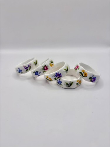 Vintage set bone china - 5,