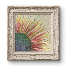 BLESSED#076 2x2 Original Art