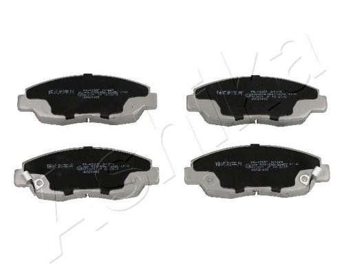 Front ashika 493 brake - ashika,
