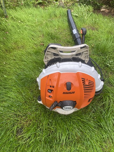 Stihl br600 magnum petrol - br600,