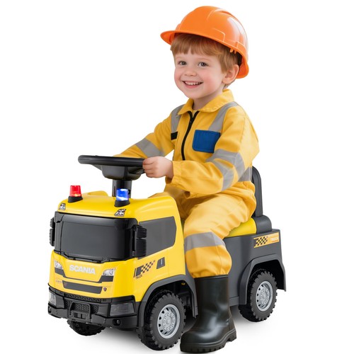 Kids ride push car licensed - kids,