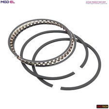 6x PISTON RING KIT ENT044000