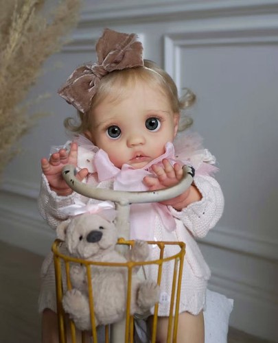16inch weighted reborn baby - 16inch,