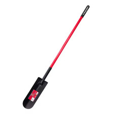 12-Gauge 14 In. Drain Spade