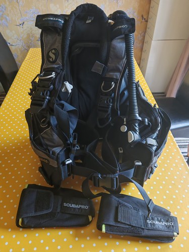 Scuba pro glide - glide, 2000