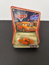 Disney Pixar Cars Snot Rod