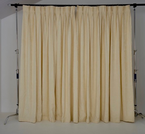 Pair long app curtains - long, 8'