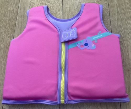 Speedo sea squad life - squad, vest