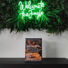 SLAMMIN VINYL 1997 BAGLEYS Complete TAPE Pack Rave Tapes DRUM AND BASS  ? 