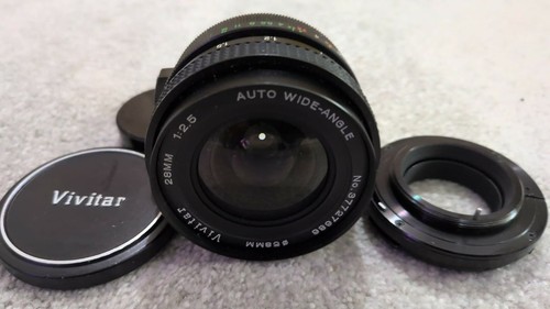 Vivitar 28mm 8 - vivitar, wide