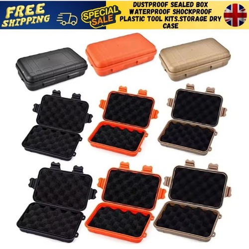 Dustproof sealed box - dustproof,