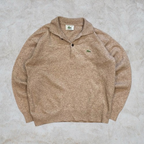 Vintage 00s lacoste sweater - vintage,