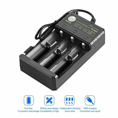 New smart charger for - new,