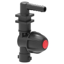 Quad Bike ATV Sprayer Arag 1 Way 3/8" Hose Barb Nozzle Body Boom Fitting