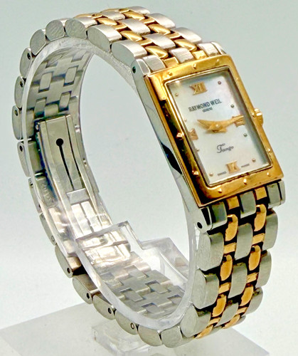 Raymond weil tango 5970 - 5970, ladies