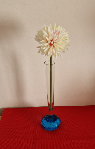 Vintage mid century handblown - vintage,