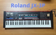 Roland JX-3P polyphonic synthesizer