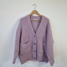 ZARA Button Up Oversized