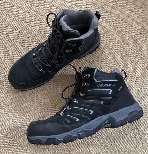 Karrimor mens walking boots - karrimor,