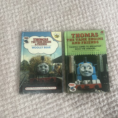Thomas the tank engine - the,