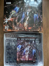 Zero Gravity The Judge Gunpla