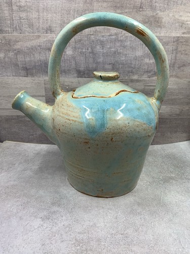 Vintage studio art pottery - studio,