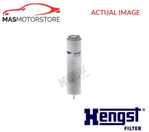 Engine fuel filter - fuel, hengst