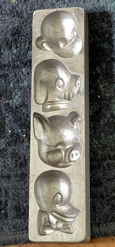 Vintage aluminium - vintage,