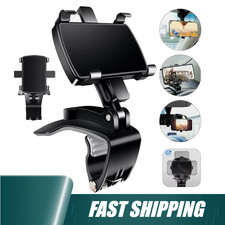 360° Car Phone Mount Holder