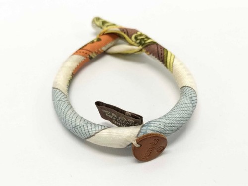 Hermes brides soie - brides, leather