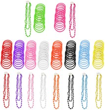 1980's Neon UV Gummies Bangles