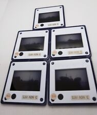 5 X Old 35mm Slide Bundle Slides Ships Boats Gold An Black Rover 3 Nov 1973