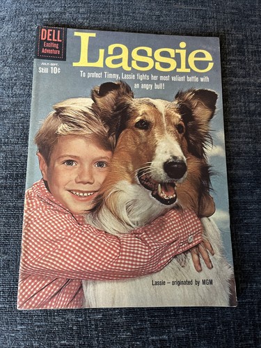 Lassie 1960 dell - -, 50