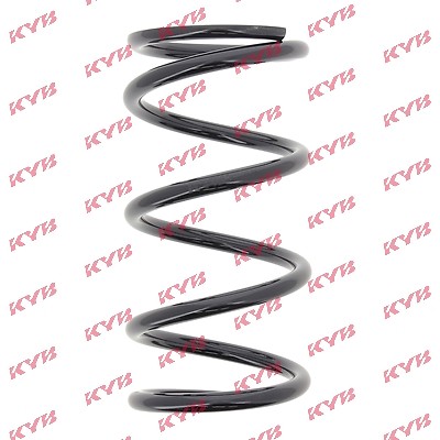 Kyb rear suspension coil - kyb,