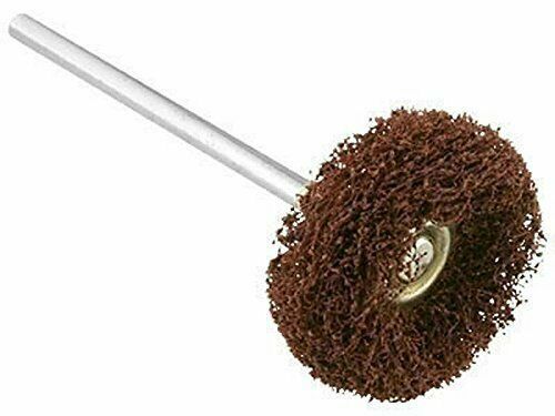 Scotchbrite pendant wheels - 5,