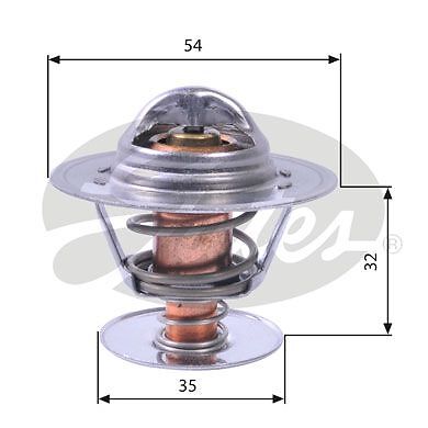 Gates thermostat for - thermostat,