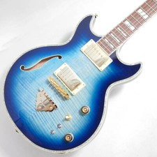 Ibanez ar520hfm lbb light blue - ibanez,