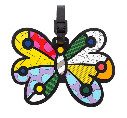 Romero britto heys luggage - britto,