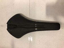SELLE SAN MARCO FULLFIT DYNAMIC MANTRA CYCLING SADDLE L1 - BLACK MANGANESE RAIL
