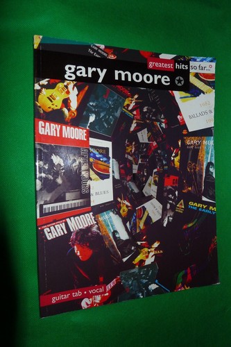 Gary moore greatest - moore, hits
