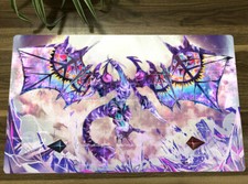 HOT YGO Playmat YGO XYZ Dragon