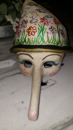 Del sol paper mache - paper, mache'