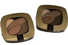 L'Oreal Paris Color Riche Les Ombres Quad Eyeshadow