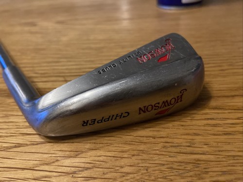 Howson chipper golf - chipper,